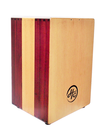 HG Cajón Peruano